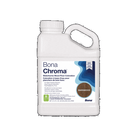 Chroma Sticker by Bona Pro