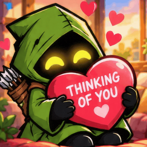Miss You Love GIF by Hooja