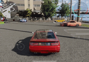 Carx Street GIF