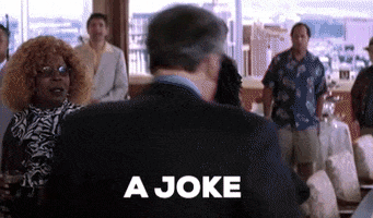 Joke GIF