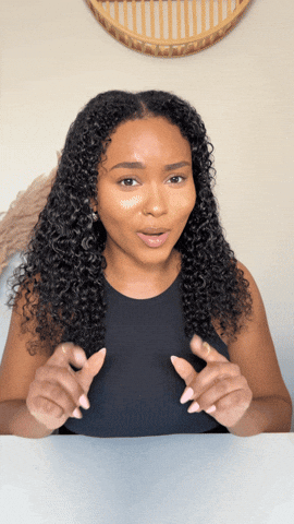Confused What You Need GIF by Tresemmeuk