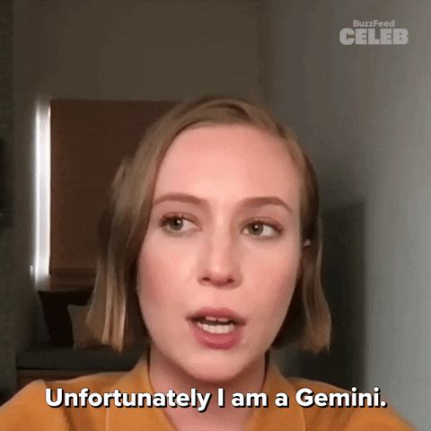 Gemini Hacks GIF by BuzzFeed