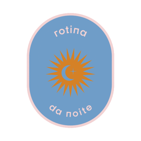 Rotina Da Noite Sticker by damata