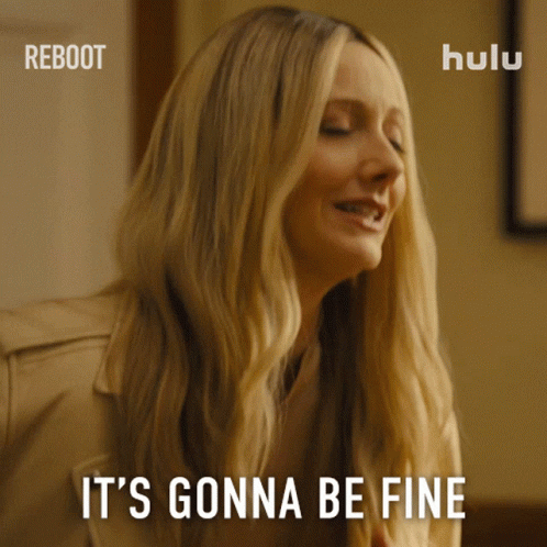 Its Gonna Be Fine Tv Show GIF by HULU