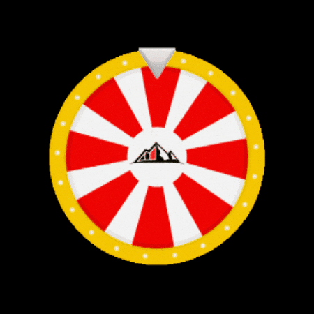 Wheel Spin GIF by ROK Financial