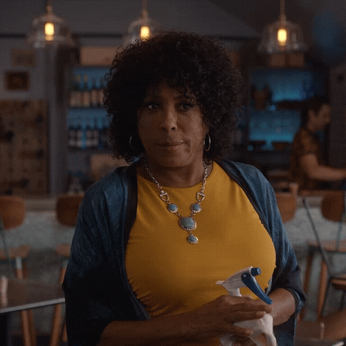 Not Dead Yet Wow GIF by ABC Network