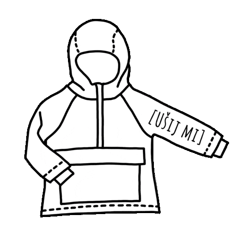 Vyrobeniny Sticker