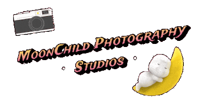 Moonchild Photography Studios Sticker