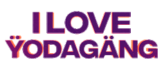 YodaGang Sticker