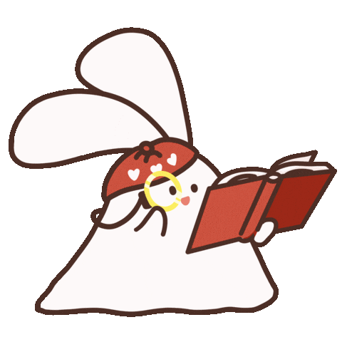 Read A Book Poet Sticker