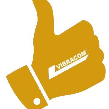 vibracom Pré-moldados Sticker