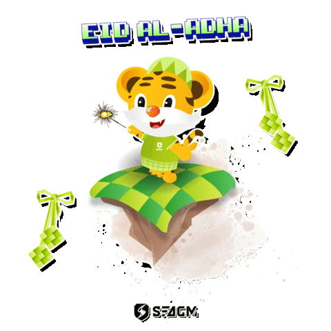 SEAGM Hari Raya Haji 2021 GIFs on GIPHY - Be Animated