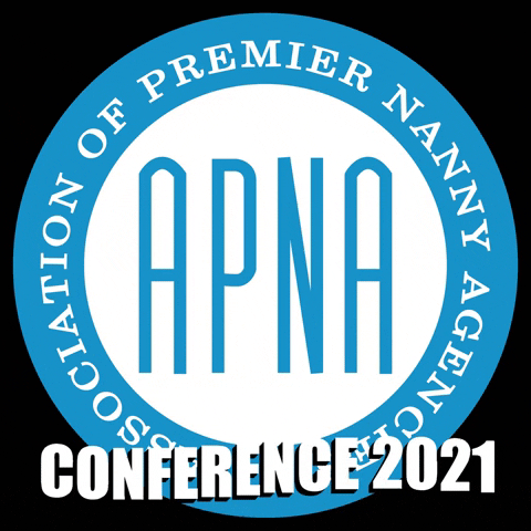 APNA Nanny Agencies GIF