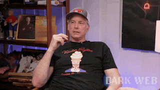 Paul Scheer Disbelief GIF by Dark Web