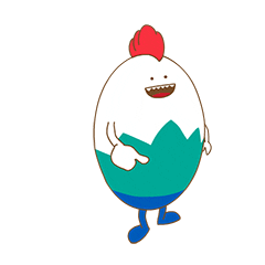 Heart in Macau Sticker