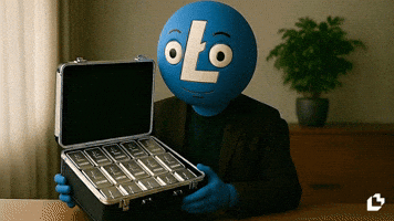 Stacking Good Morning GIF by LitVM