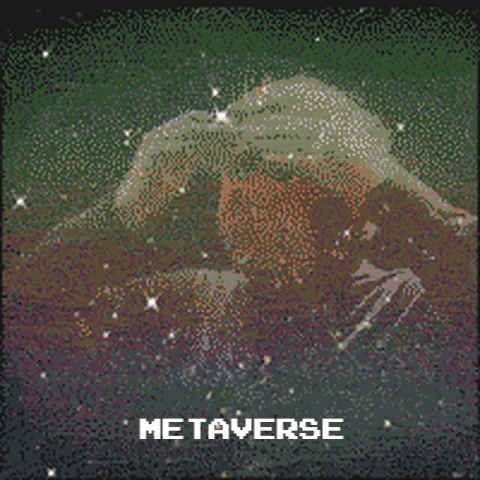 Metaverse - Meta Mind Blown GIF by Animal's House