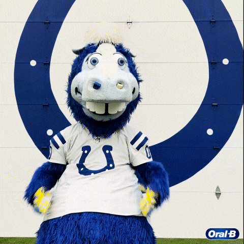 Touchdown Smile GIF by Procter & Gamble
