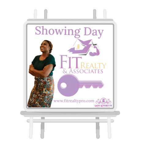 Ieshia Leverette Sticker