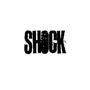 Shock Pmu Sticker by PUNK PINK