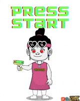 Start Now Game Time GIF by Zhotcita