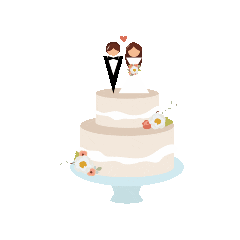 Wedding Sticker