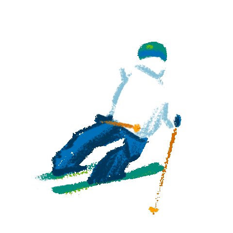 Winter Sticker