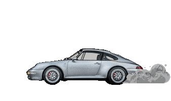 Walter Motors Sticker