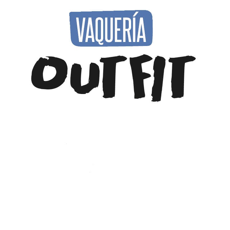 vaqueria Sticker