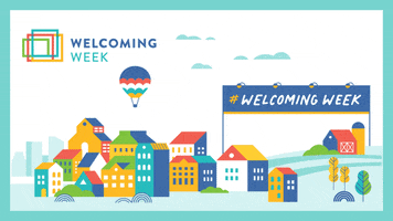 Inclusion Belonging GIF by Welcoming America