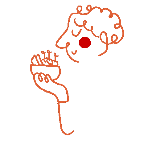 Epicerie Sticker by Vinodelice