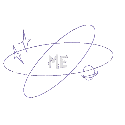 Love Yourself Stars Sticker