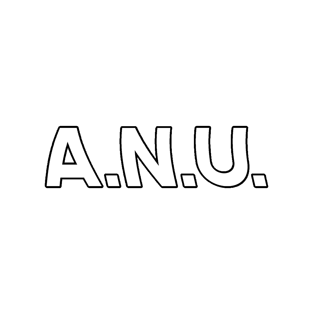 Anu Logo Design Inspiration Unique Identity Stock Vector (Royalty Free)  2346227651 | Shutterstock