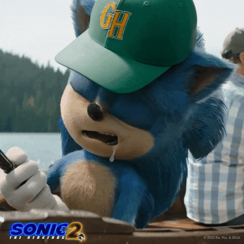 Sonic Movie GIF by Sonic The Hedgehog