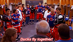 Trending GIF movie the mighty ducks  Mighty ducks quotes, D2 the mighty  ducks, 80s actors