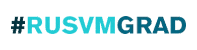 Rusvm Sticker by Ross University School of Veterinary Medicine