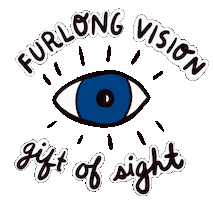 Furlong Vision Sticker