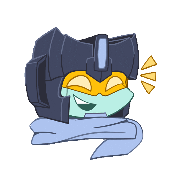 Smile Sticker
