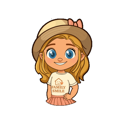 Family Smile Universe Sticker