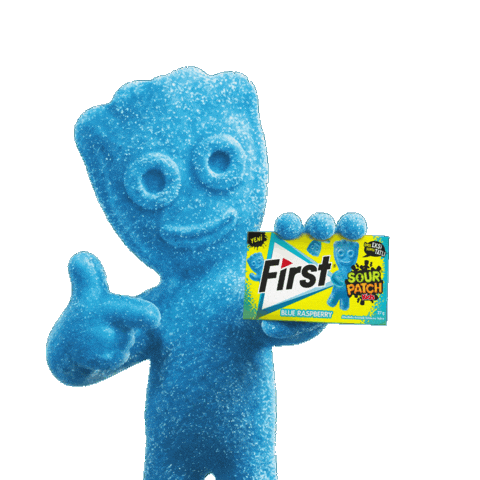 Tatlı Sour Patch Kids Sticker by Mondelez Türkiye