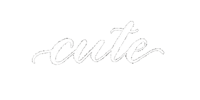 Lettering Phrase Sticker