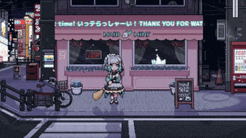 Vtuber Rising GIF