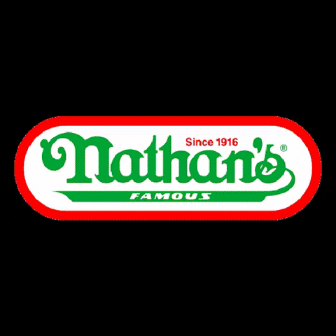Original Nathan's Franks GIF