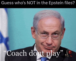 Benjamin Netanyahu Bb GIF