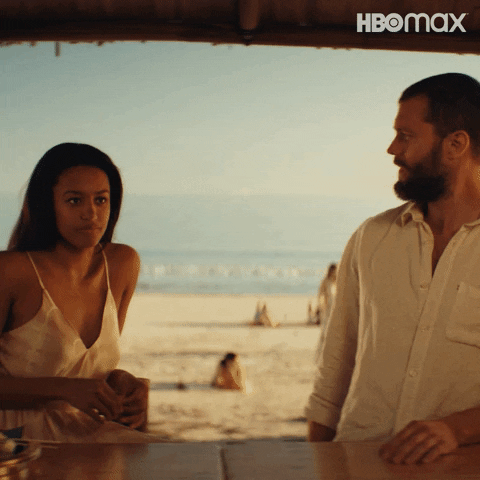 Staring Jamie Dornan GIF by HBO Max