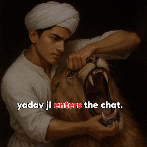 Yadav GIF