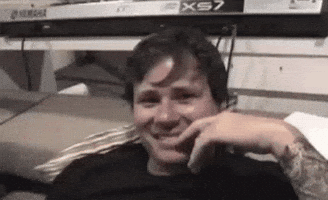 Sexy Tom Delonge GIF