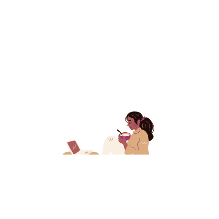 Sticker by Romane Lebonheur