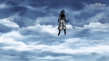 Super Dragon Ball Heroes GIF