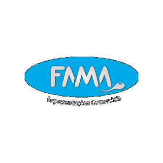 Fama Representações Comerciais Sticker